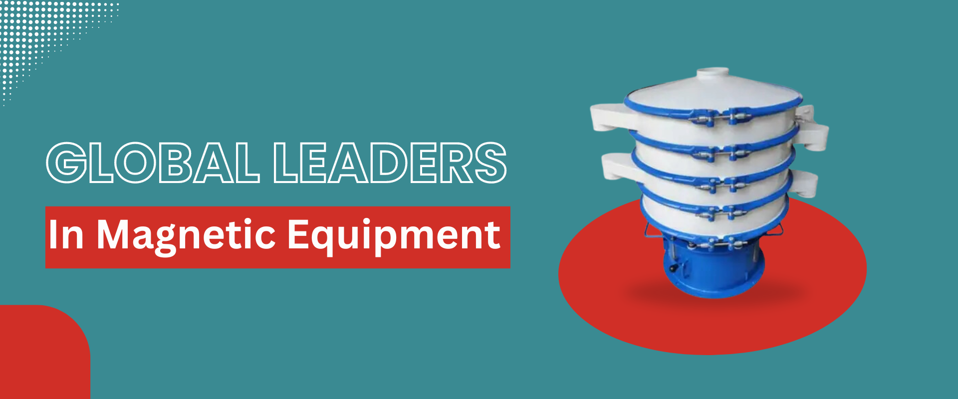 Vibro Screen Manufacturer In India