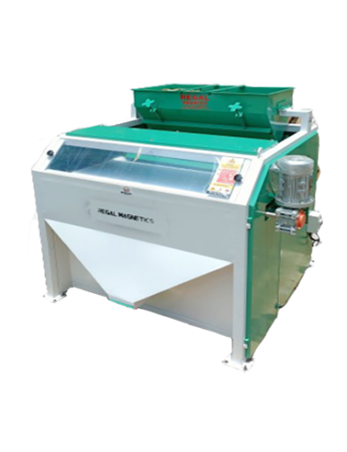 Magnetic Destoner Manufacturer In India